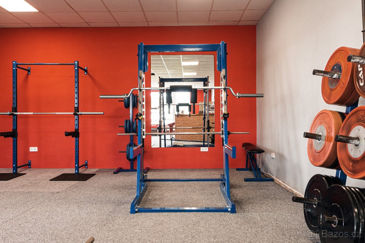 Half-rack