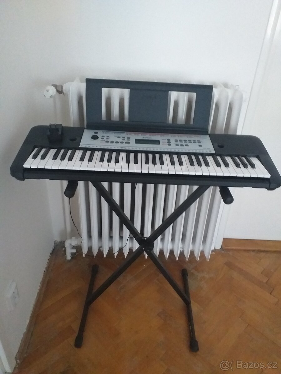 Klávesy Yamaha
