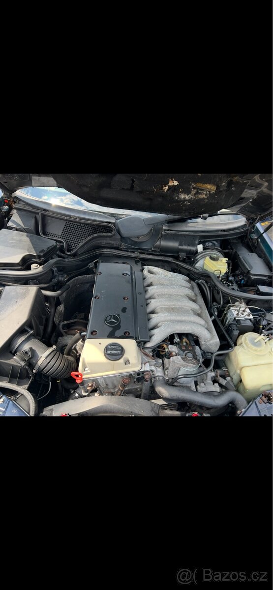 Mercedes Benz w210 300TD