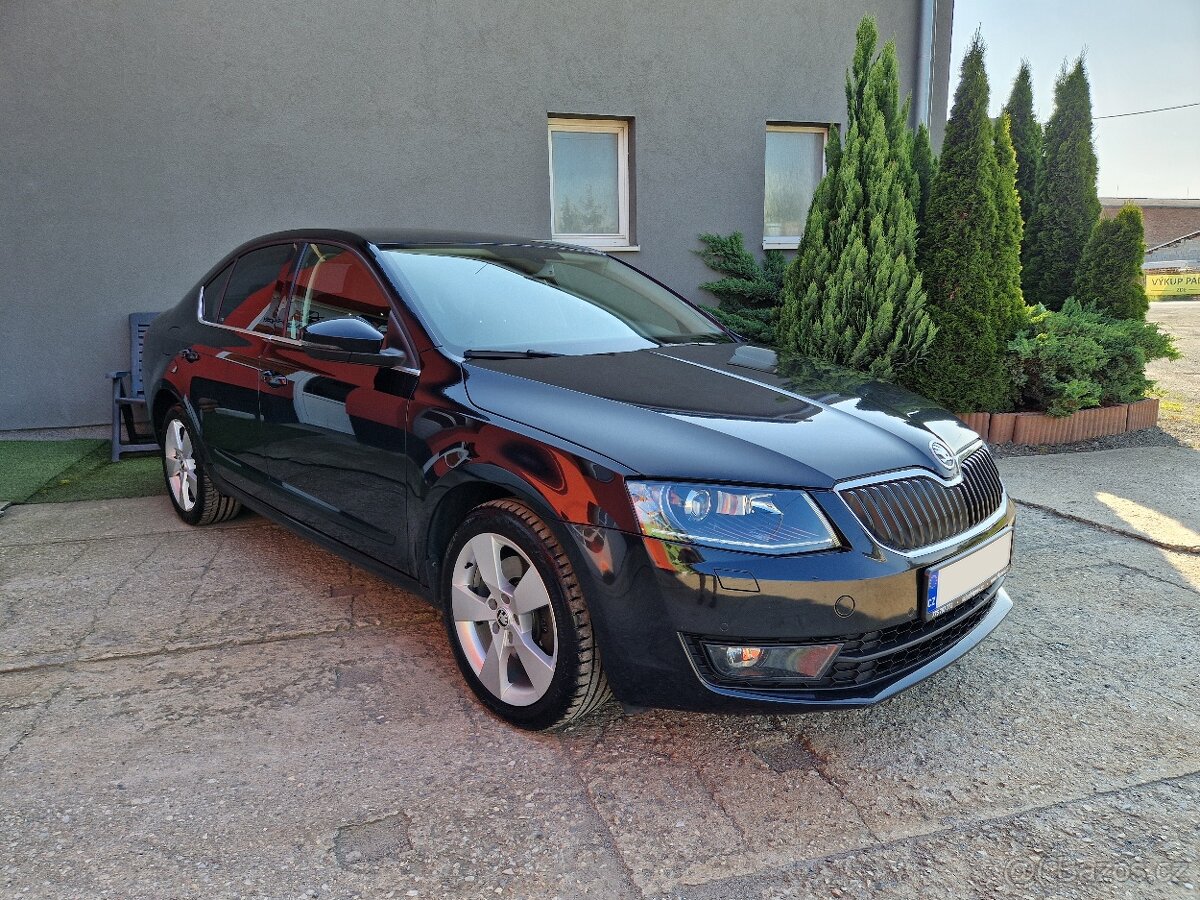 Škoda Octavia 2.0 TDI ELEGANCE 4x4 DSG CZ