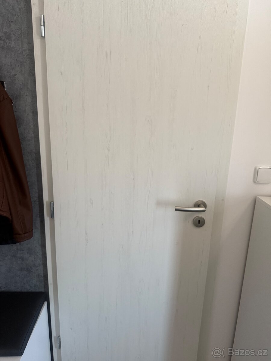 dveře 70 P +obložka 70P Siko