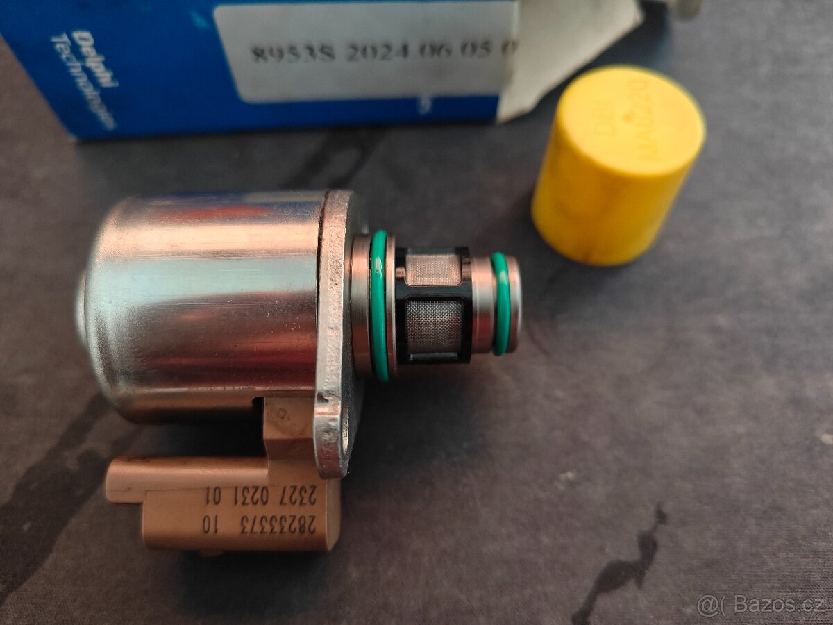 9109-936A DELPHI Ventil regulace tlaku paliva