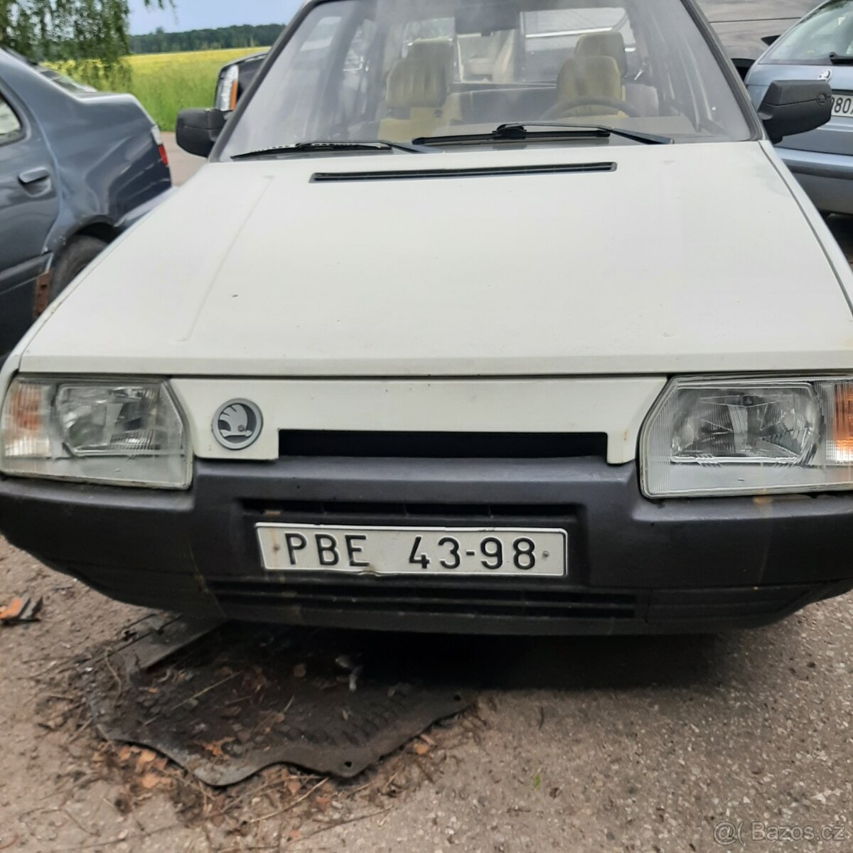 Prodám favorit 136