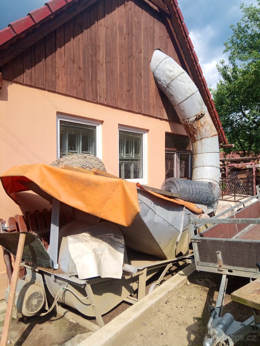 Fukar na seno