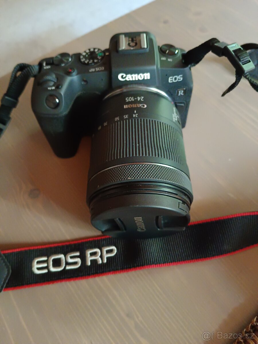 Fotoaparát Canon eos rp