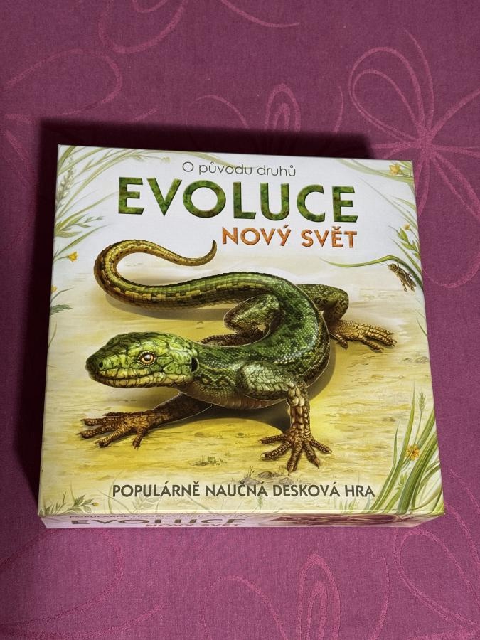 Evoluce