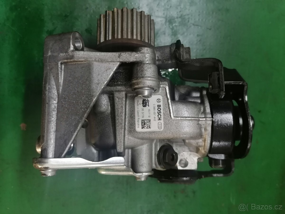 Prodám naftové čerpadlo Bosch 0986437442 Dokker 1,5 DCI