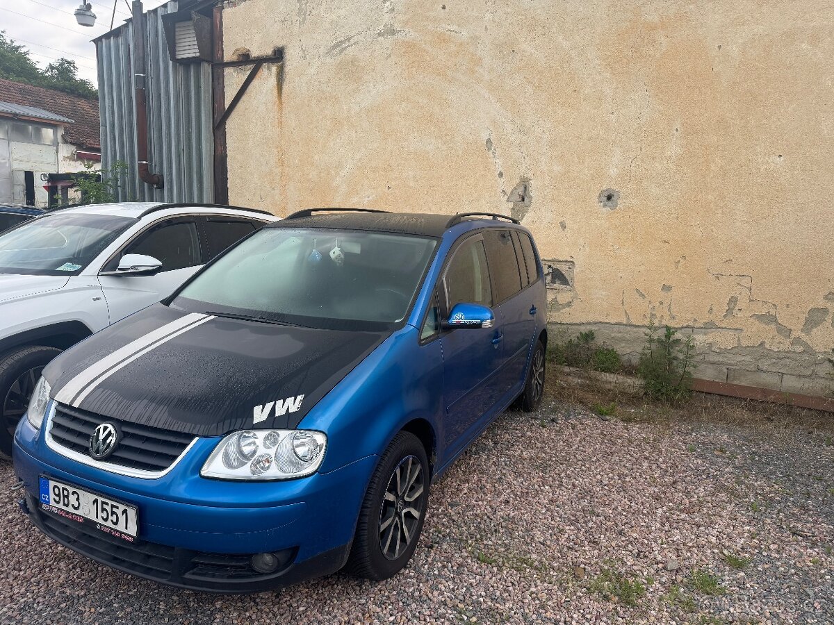 Nahradni dily vw touran