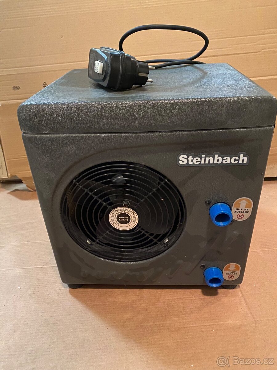 Tepelné čerpadlo Steinbach mini 3,9kW