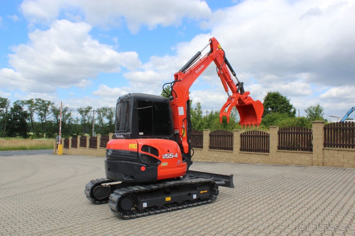 MINIBAGR KUBOTA