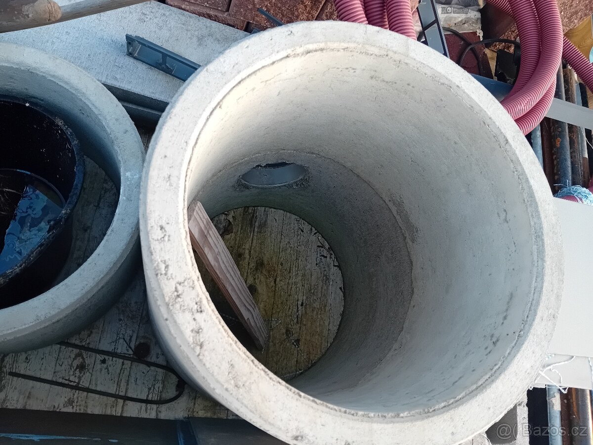 Zkruže 54cm jímka