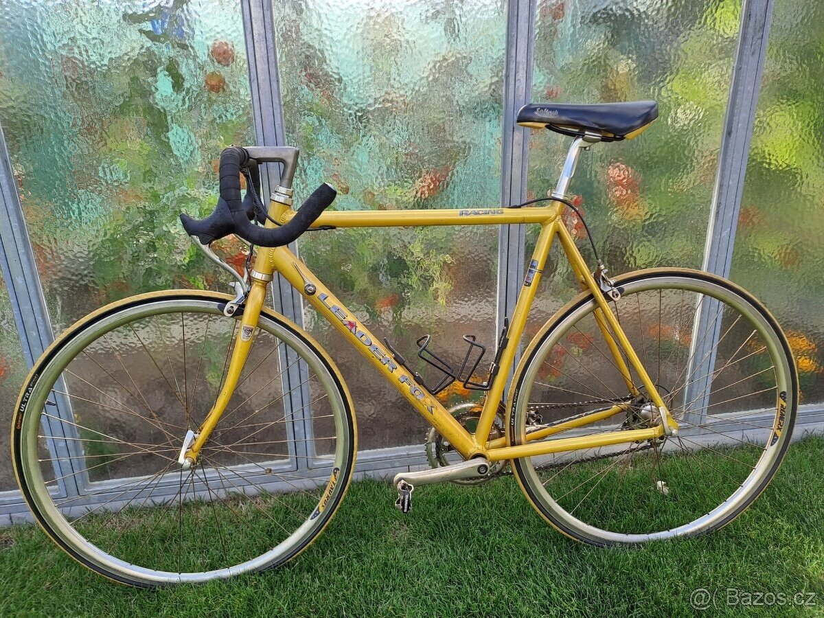 Leader Fox Alu 58cm