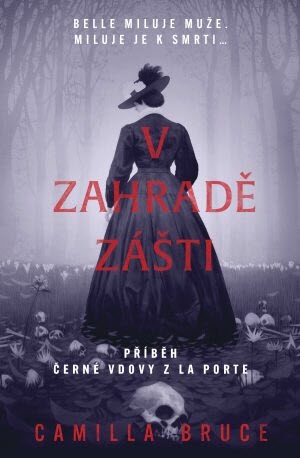 V zahradě zášti - román, horor, norská literatura