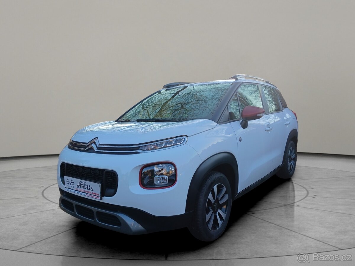 Citroën C3 Aircross 1,2 81kW FEEL C SERIES
