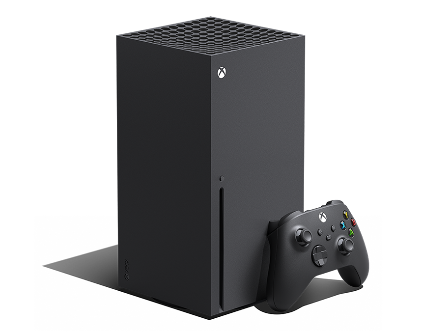 Xbox Series X — nejrychlejší a nejvýkonnější Xbox