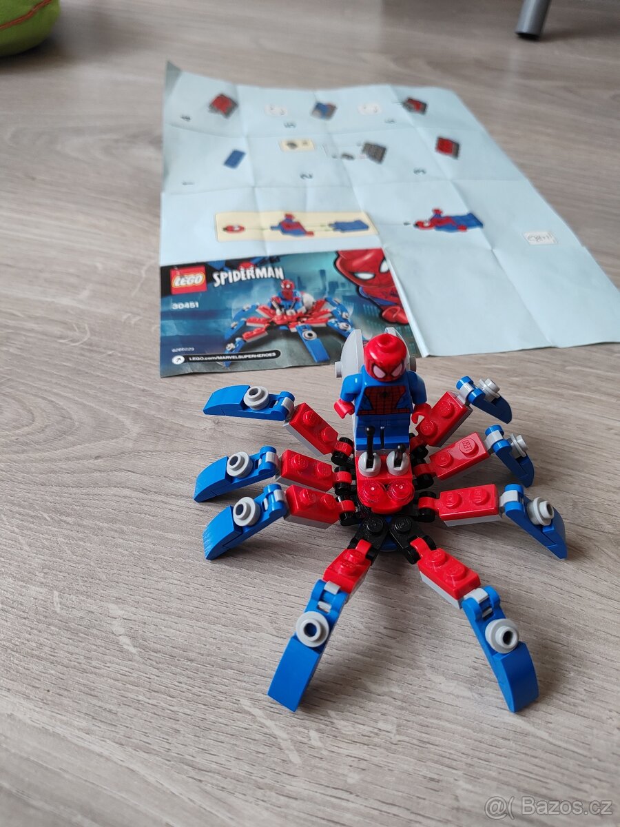 Lego Spiderman