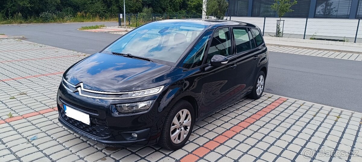 Prodám Citroen C4 Grand Picasso 1.6 HDi