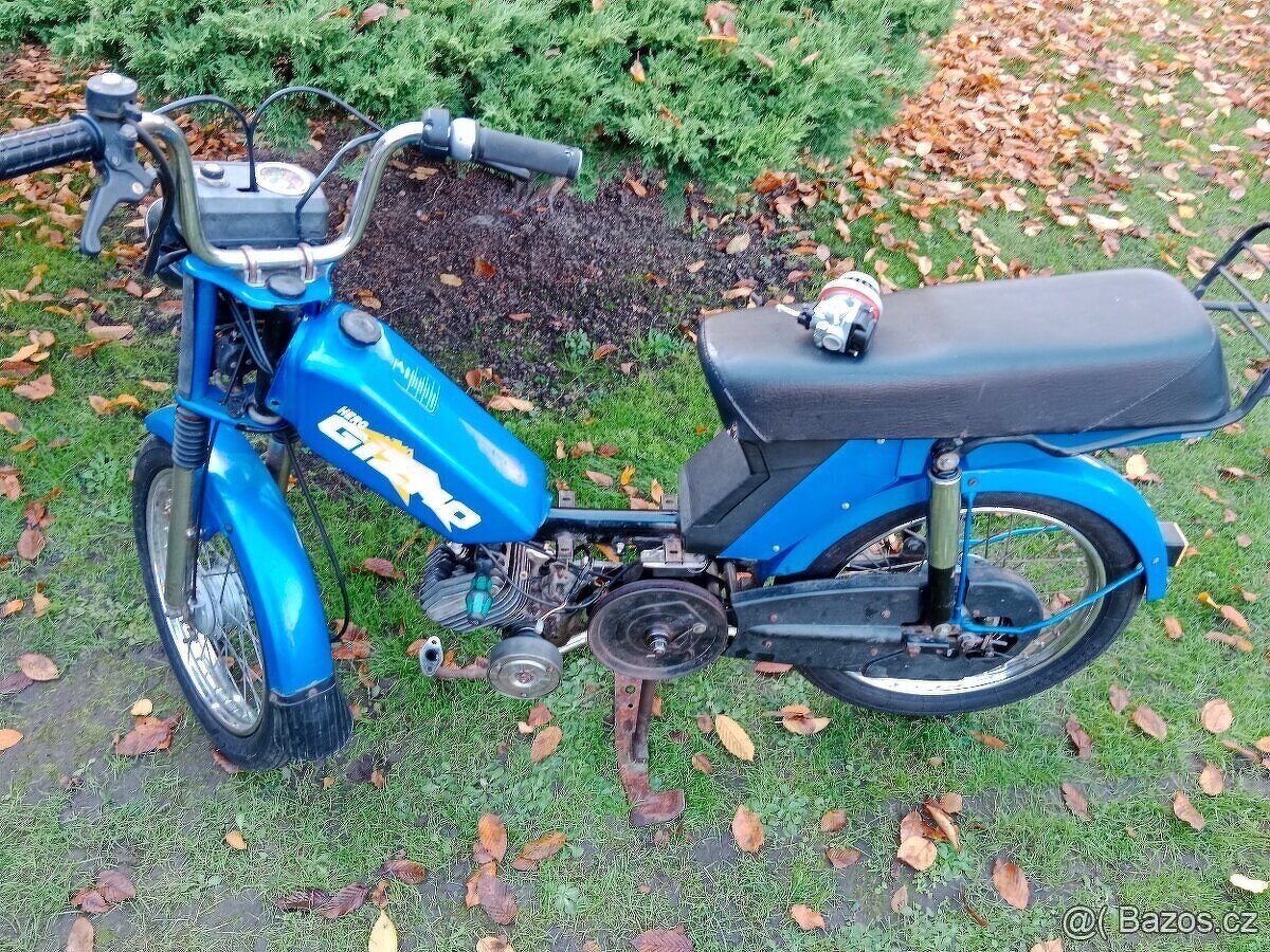 moped- hero Gizmo