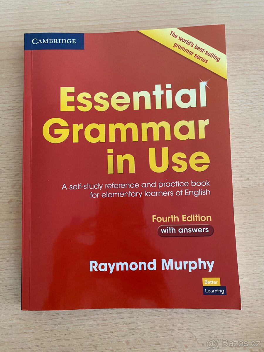 Essential grammar in Use - Raymond Murphy