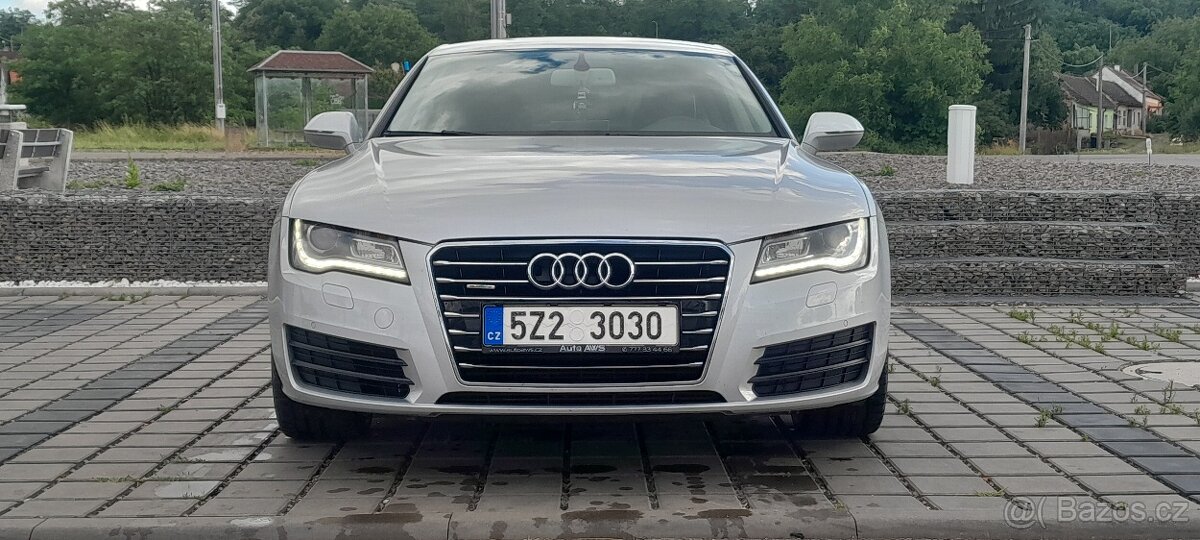 Audi A7 3.0 Tdi quattro