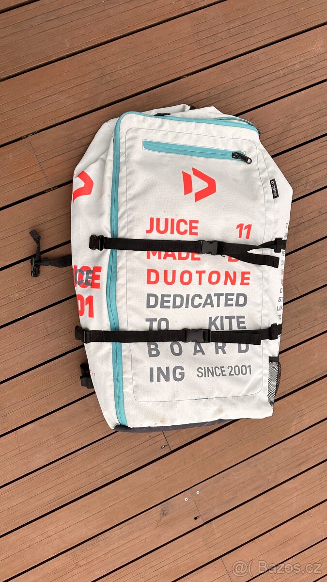 Nafukovací kite Duotone Juice 11m (rok 2020)
