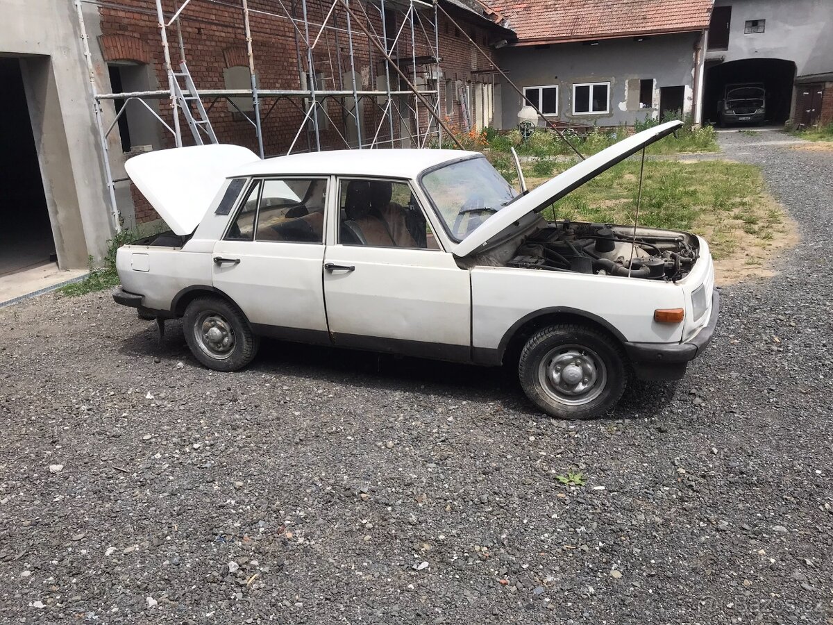 Prodám Wartburg 353