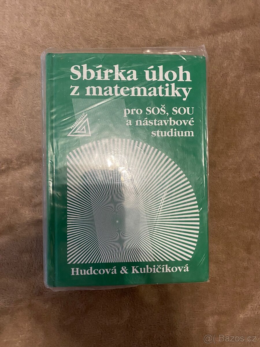 Sbírka úloh z matematiky
