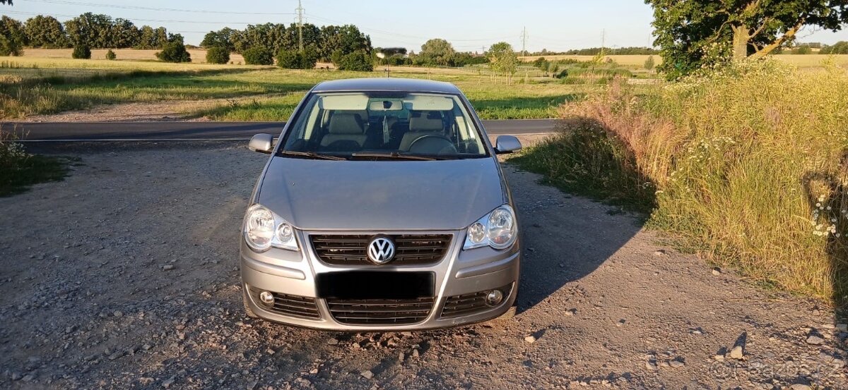 Volkswagen polo 1.2htp 44kw