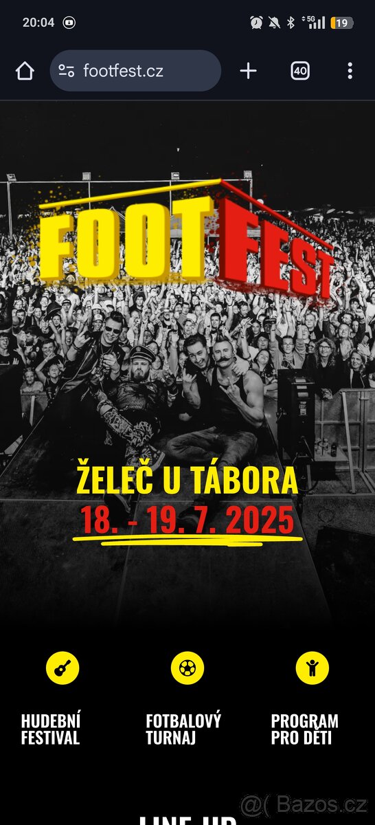 Footfest