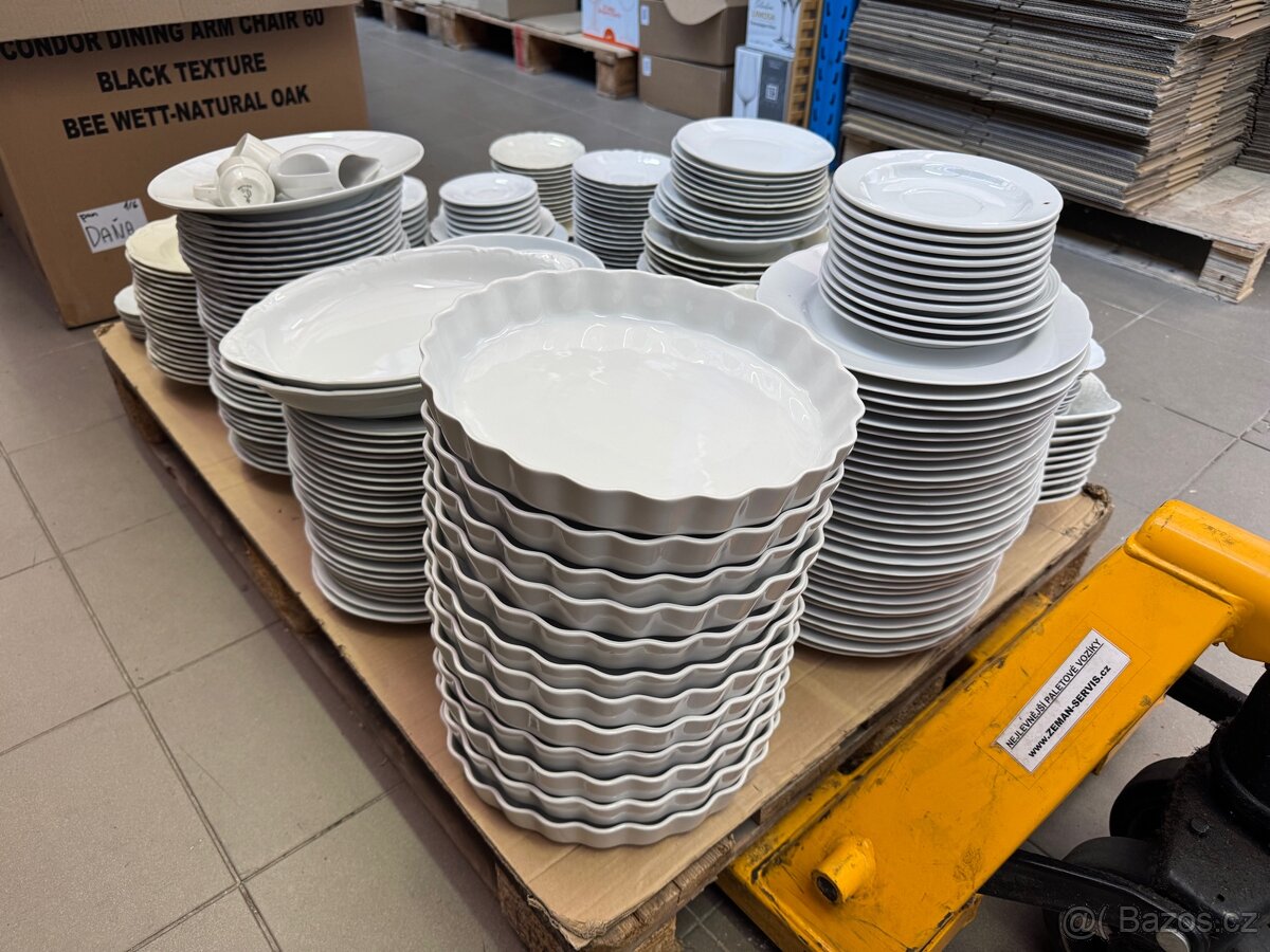 Výprodej českého porcelánu Thun