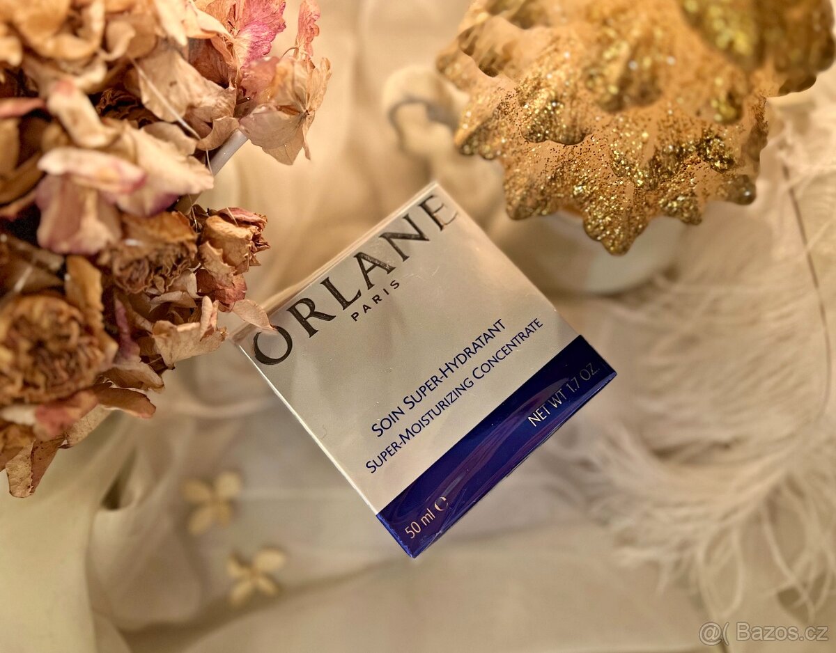 ORLANE Super Hydratant Krém (Hydratace a výživa) 50ml