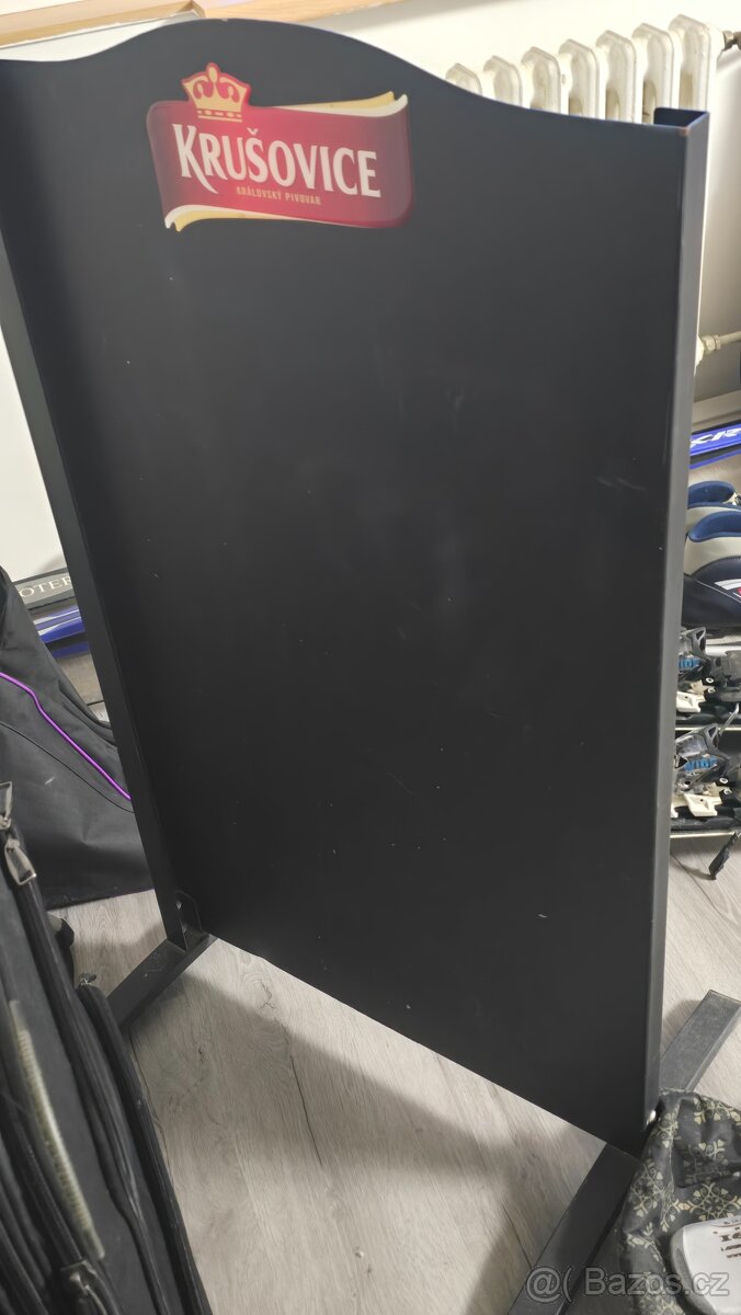 Prodám reklamní poutač před obchod nebo stánek