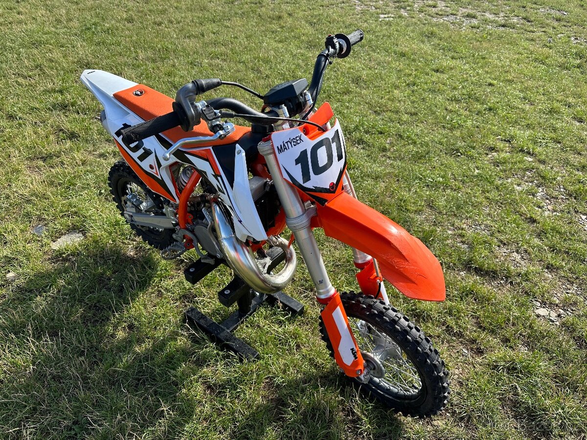 KTM SX50 2023