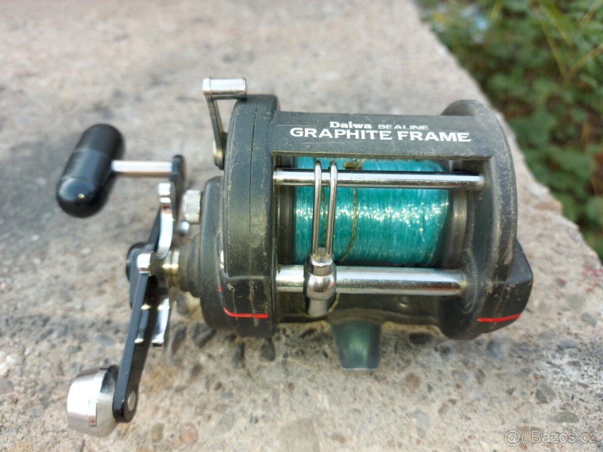 Multiplikátor DAIWA SEALINE SL 175H