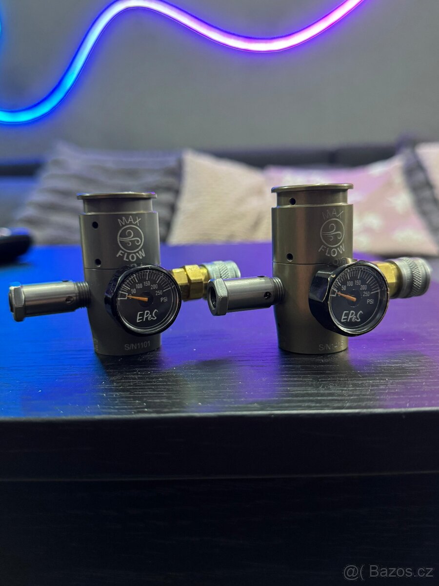 Epes Max Flow regulátor