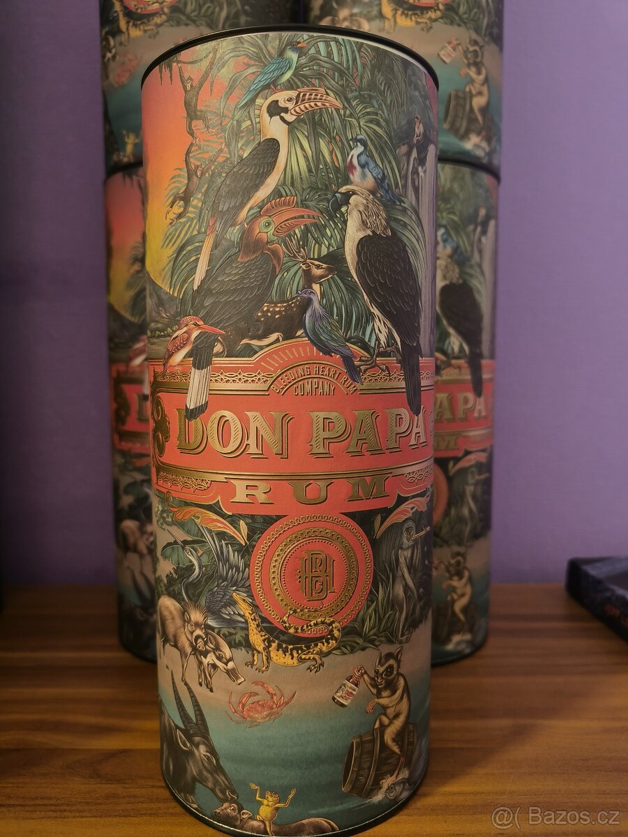 Don Papa Secrets of Sugarlandia / Baroko