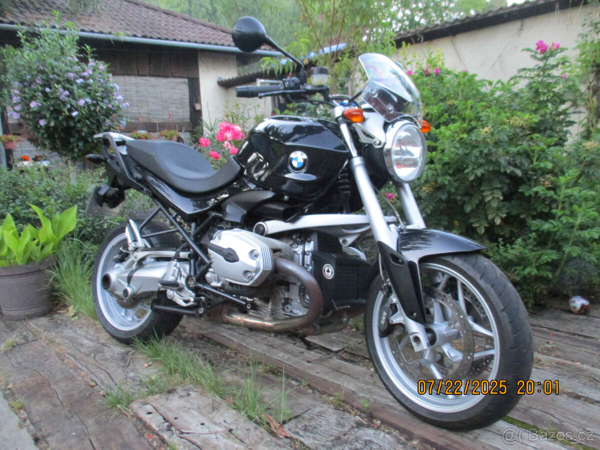 Prodám BMW R 1200 R
