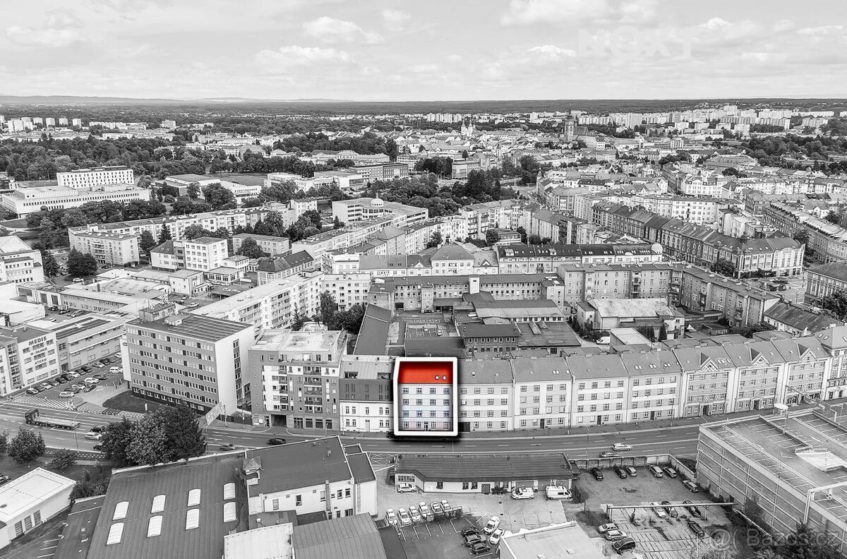 Prodej byt 3+kk, 73㎡
