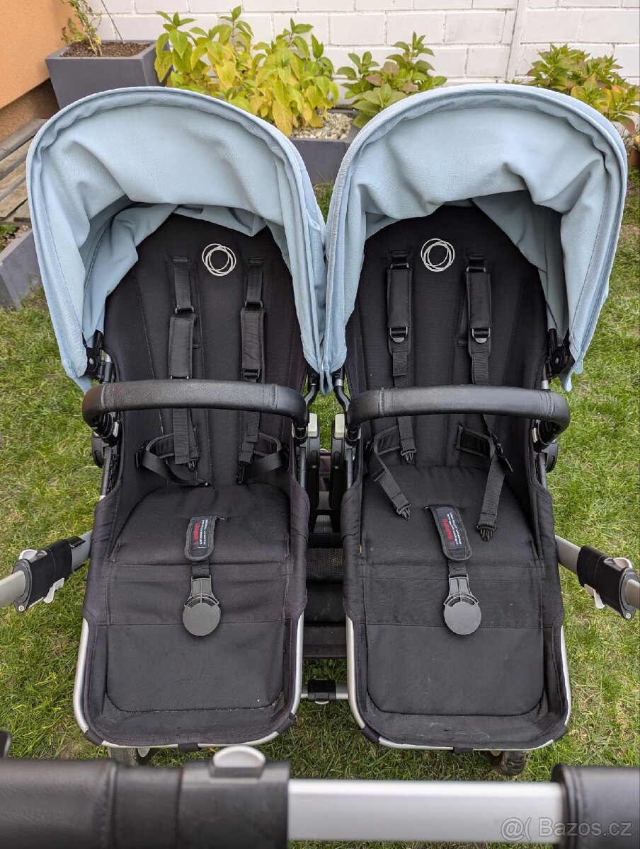 Súrodenecký Bugaboo donkey 3