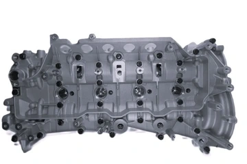 Hlava Master 2.3 M9T Nová s ventily jedno turbo-2 turba..