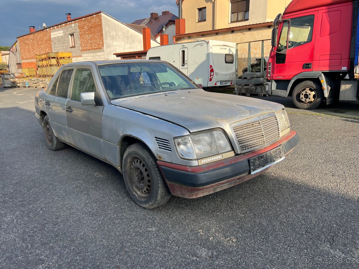 Mercedes Benz w124 e250d