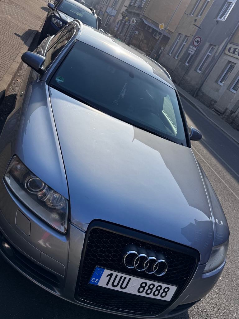 Audi A6 C6