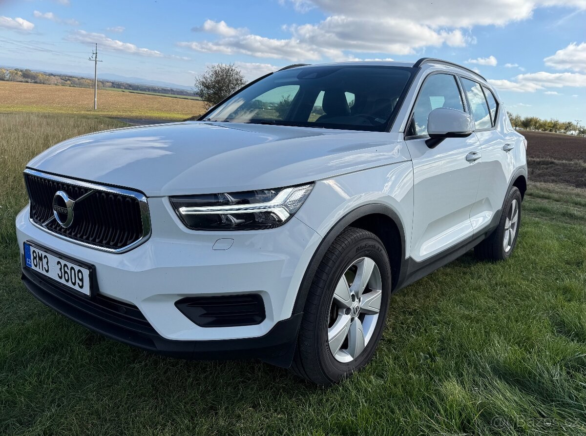 Volvo xc40 D3 AWD