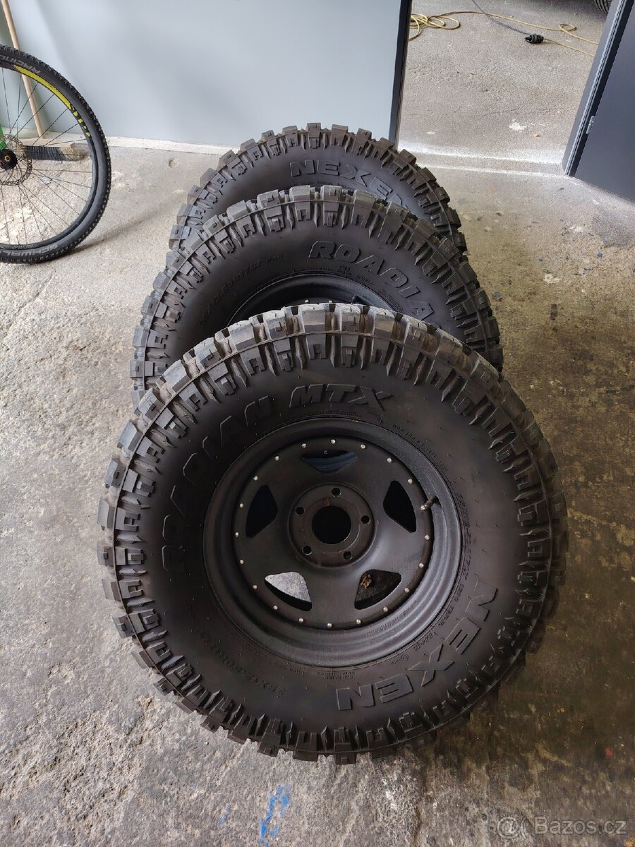 Kola RAM 5x139.7