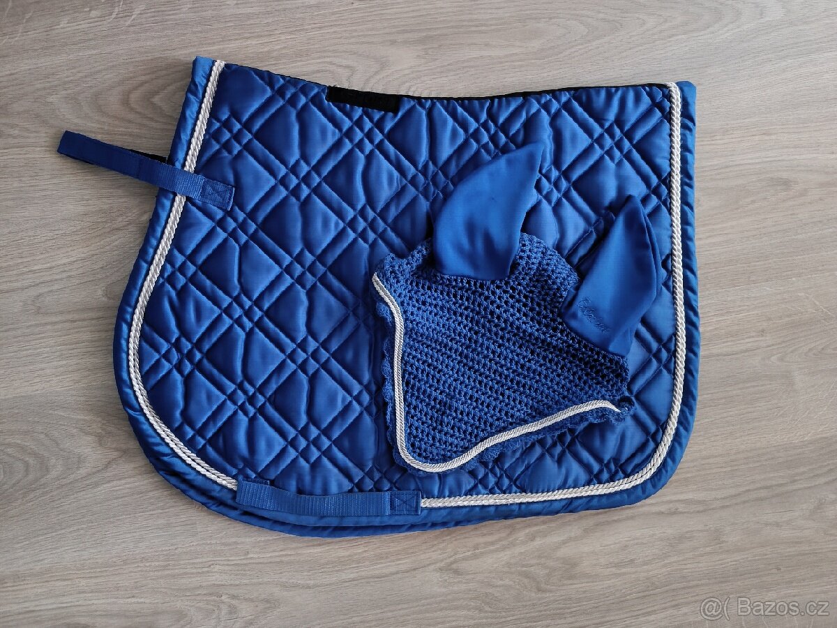 KRÁLOVSKY MODRÁ SADA