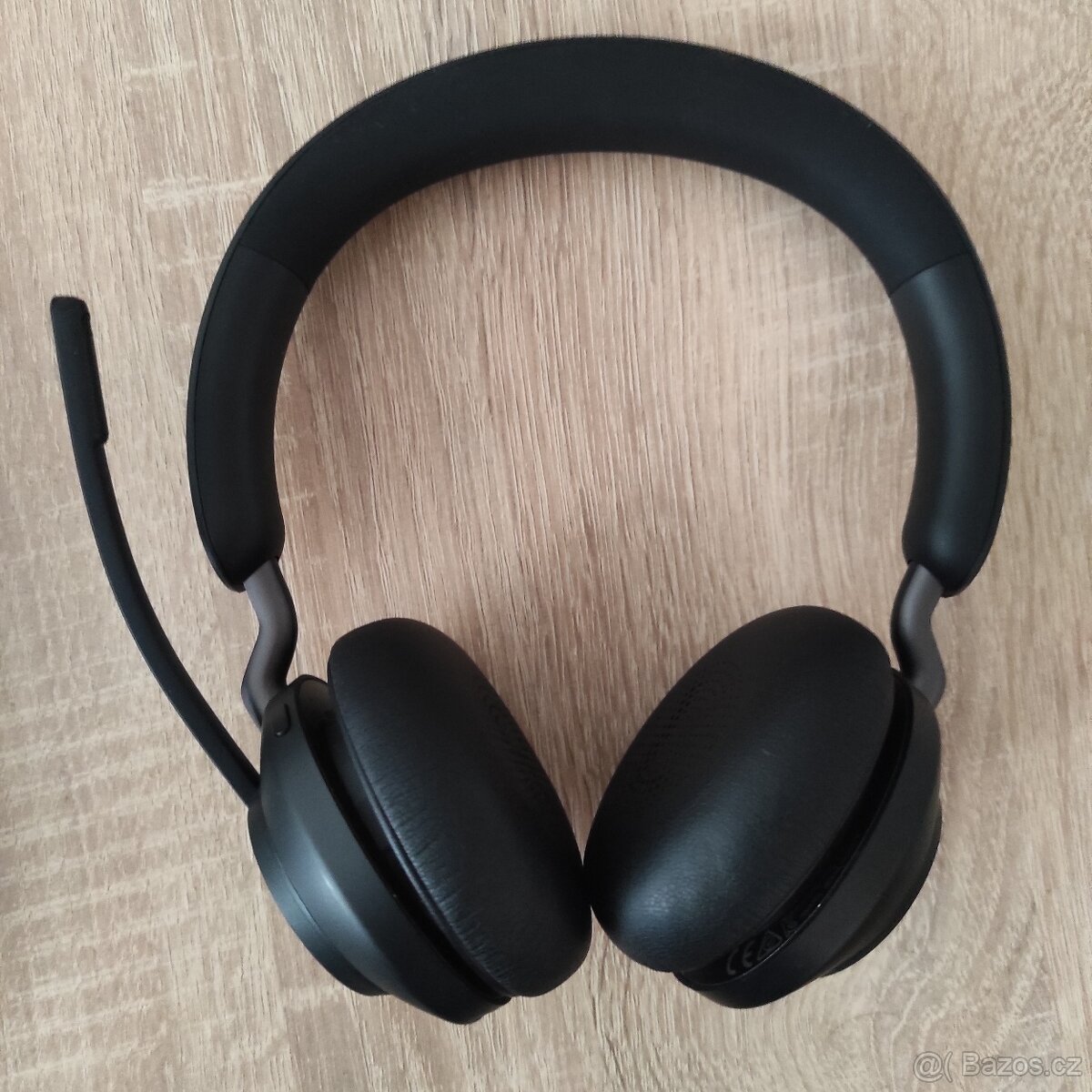 Jabra Evolve2 65 MS Stereo USB-A Black