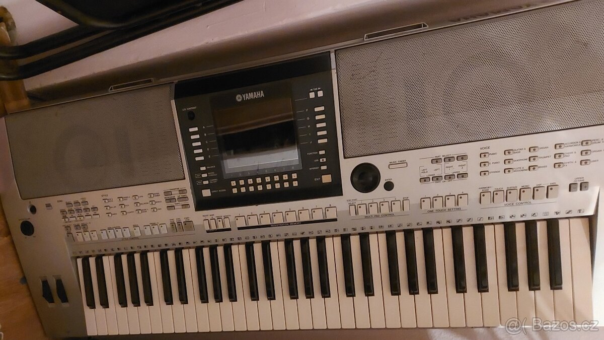 Yamaha s 710