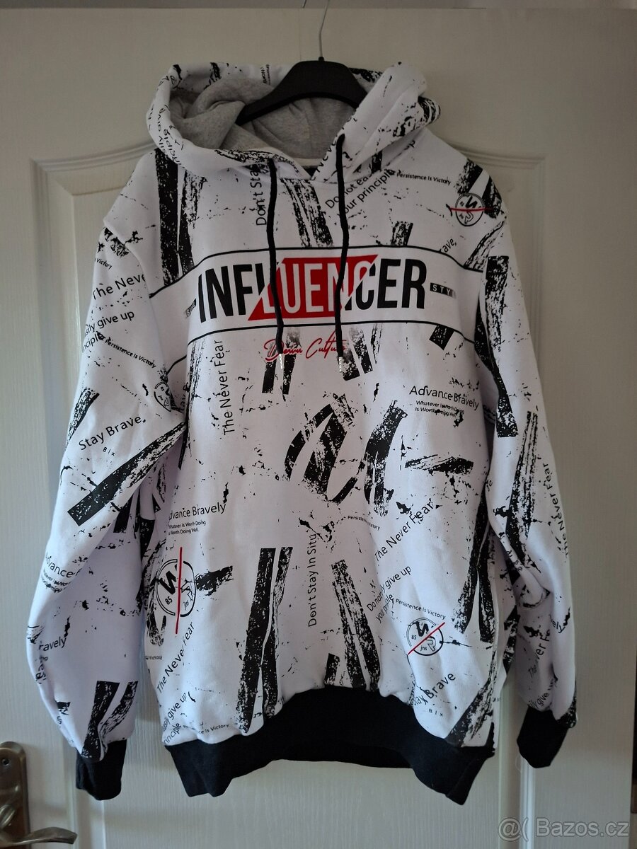 Mikina vel. L nová