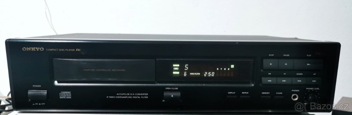 Onkyo DX 6900