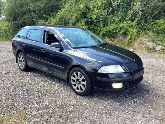 Škoda Octavia Combi 1,9 TDI
